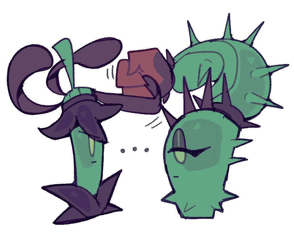 aerilateb00sted's tweet photo. some old pvz doodles https://t.co/Uj4b1cIbrm