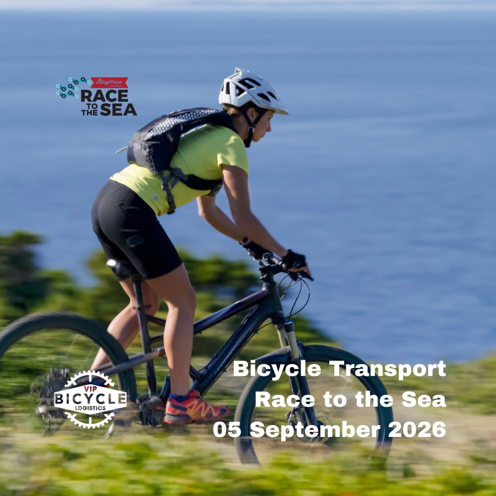 bkvanheerden's tweet photo. 🚲 OFFICIAL TRANSPORT PARTNER 

VIP Bicycle Transport and Logistics is proud to be the official bicycle transporter and shuttle provider for the King Price Race to the Sea 2026!

Saturday, 5 September 2026 | Theewaters Sport Club to Hermanus

We get your bike to the start line race-ready, so you can focus on the ride.

✅ No disassembly required - roll-on / roll-off
✅ Expert handling by cyclists who get it
✅ Gauteng drop-off points: Kempton Park / Pretoria / Johannesburg
✅ Collection in Theewaters Sport Club, return from Hermanus
✅ WhatsApp race group for live logistics updates

Spots are limited and fill fast.

Book your transport now:

https://t.co/h0c6MIZzpG

Questions? Barend - 082 571 5557

See you at the Sea!

#RaceToTheSea2026 #KingPriceRaceToTheSea #VIPBicycleTransport #BicycleLogistics #MTBSouthAfrica