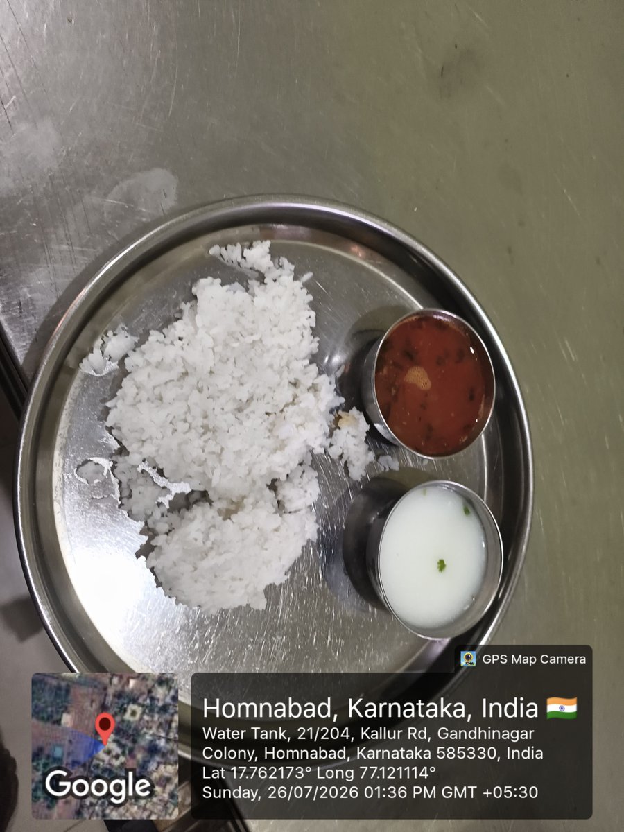 KRCRS703's tweet photo. KRCRS Talmadgi SC703 #Test #SocialAudit_Swdmeals #SwdBidar https://t.co/c4Xm2MvcNL