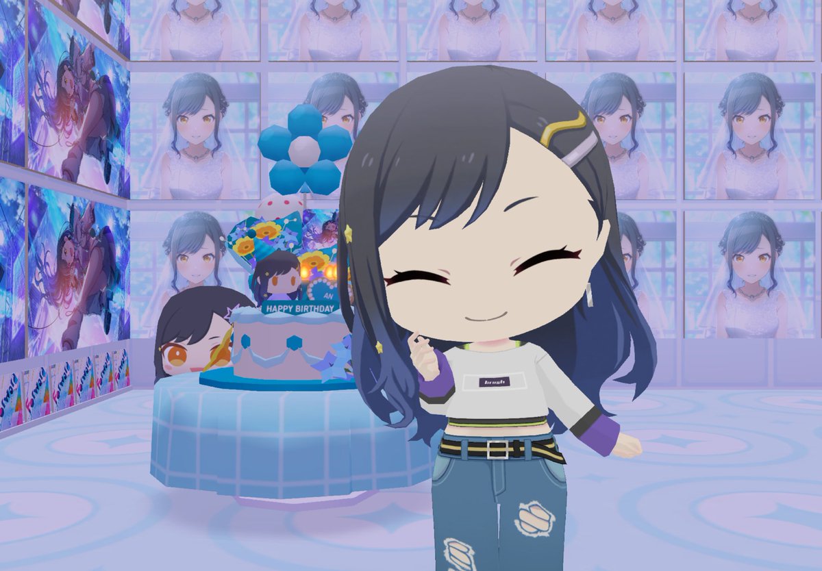 0726escape's tweet photo. ✨🎂♡𝐻𝒶𝓅𝓅𝓎 𝐵𝒾𝓇𝓉𝒽𝒹𝒶𝓎 ♡🎂✨

　　✨💎𝒜𝓃 𝒮𝒽𝒾𝓇𝒶𝒾𝓈𝒽𝒾 💎✨

#白石杏生誕祭2026 
#白石杏誕生祭2026 https://t.co/YBvnqFgug4