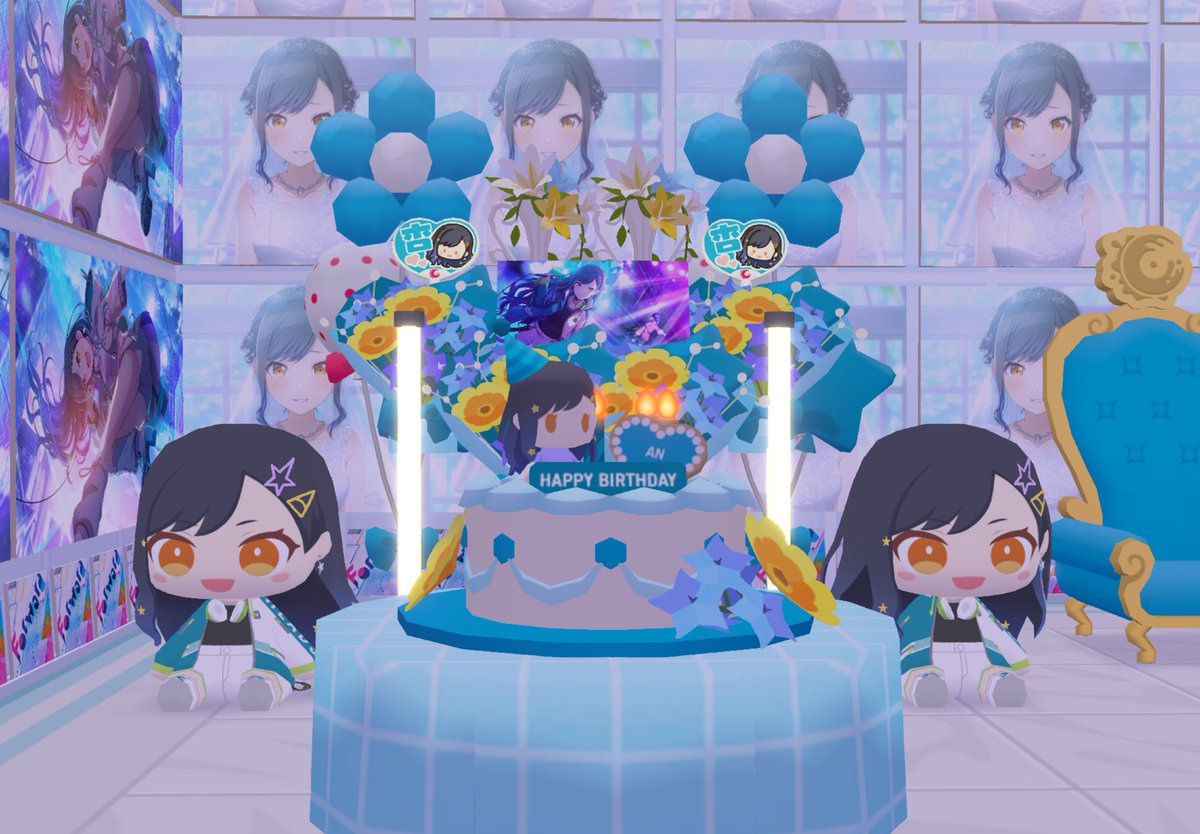 0726escape's tweet photo. ✨🎂♡𝐻𝒶𝓅𝓅𝓎 𝐵𝒾𝓇𝓉𝒽𝒹𝒶𝓎 ♡🎂✨

　　✨💎𝒜𝓃 𝒮𝒽𝒾𝓇𝒶𝒾𝓈𝒽𝒾 💎✨

#白石杏生誕祭2026 
#白石杏誕生祭2026 https://t.co/YBvnqFgug4