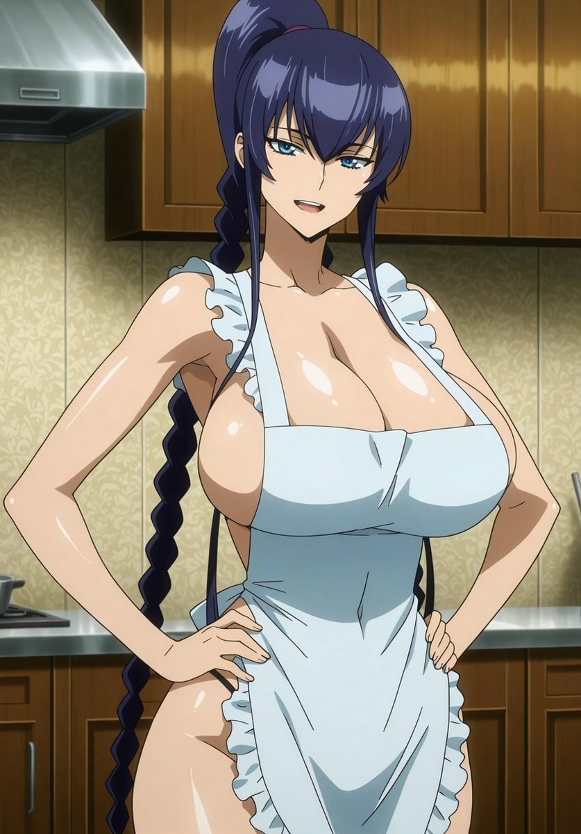 waifuheaven69's tweet photo. Saeko 💕 https://t.co/490HBBW0bF