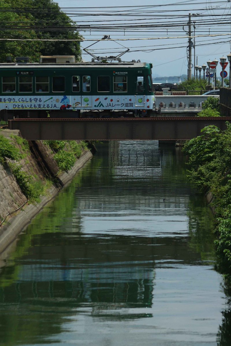 kyodaitekken's tweet photo. 先日、7月19日に新入生を交えた新歓撮影会を実施しました。昨年に続き今年も大津市周辺で京阪電車やJR琵琶湖線、湖西線などを撮影しました。
各々が写真撮影を通じて交流し、充実した撮影会になりました。 https://t.co/1xHWHRPpwz