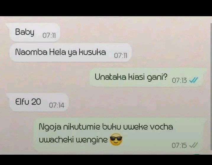 heis_kanny's tweet photo. Tuokoe mda ma'mtu https://t.co/LoprcZNi2z