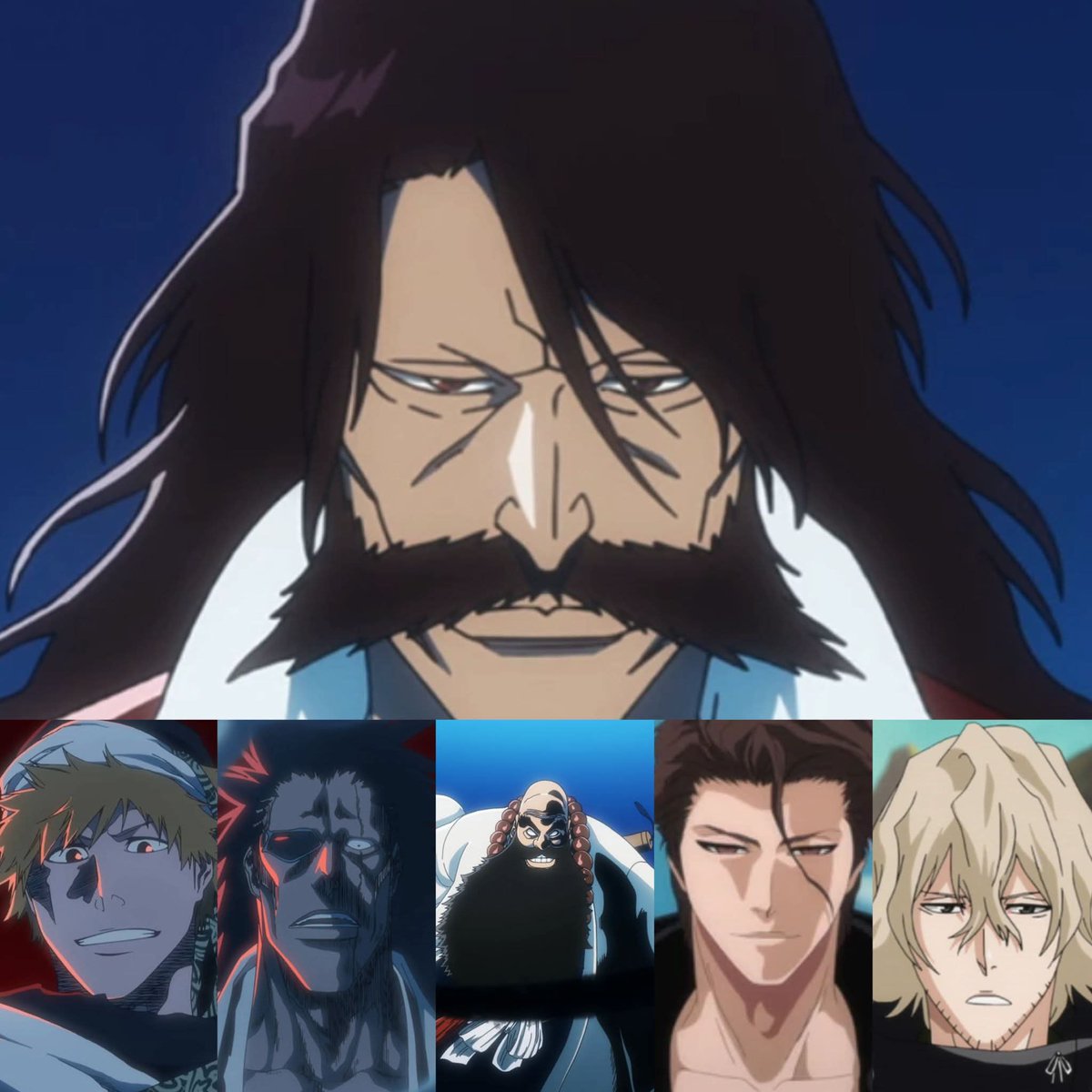 Bleach Archives tweet media