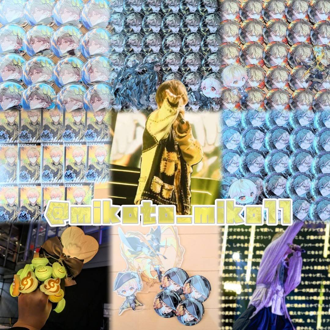 Akuto_178's tweet photo. シクフォニのお友達募集します。

ぜひスタ、コメ、フォロー待ってます。

#しくふぁみさんと繋がりたい
#シクファミさんと繋がりたい https://t.co/kXvQRqOn17