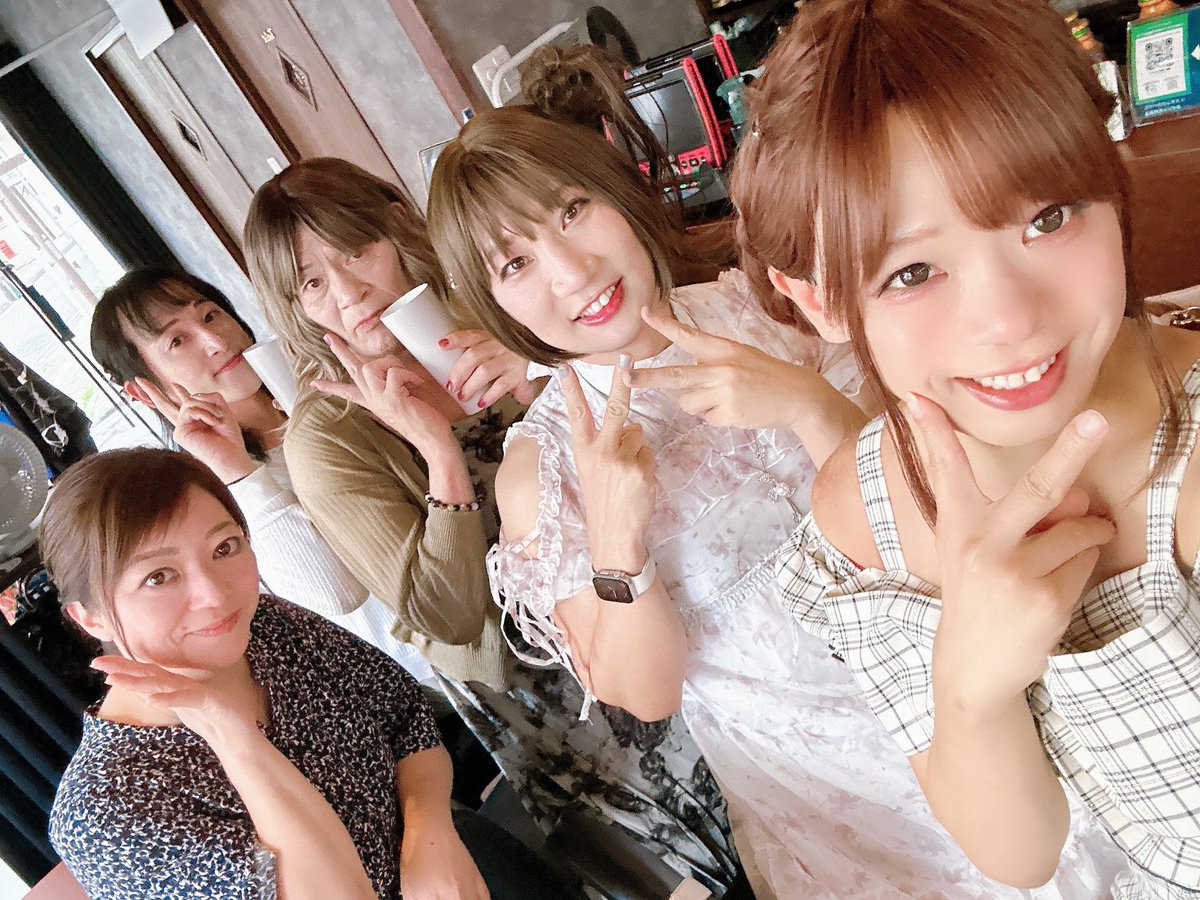 TaShonan's tweet photo. 今日も元気に野毛飲み☺️
#BarOto
#ぱおシティ https://t.co/WXBAB3k5m5