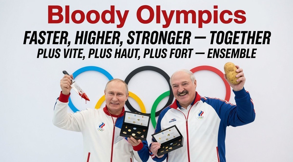 Russia__is's tweet photo. @iocmedia @jojdakar2026 https://t.co/W4cTczvnpD