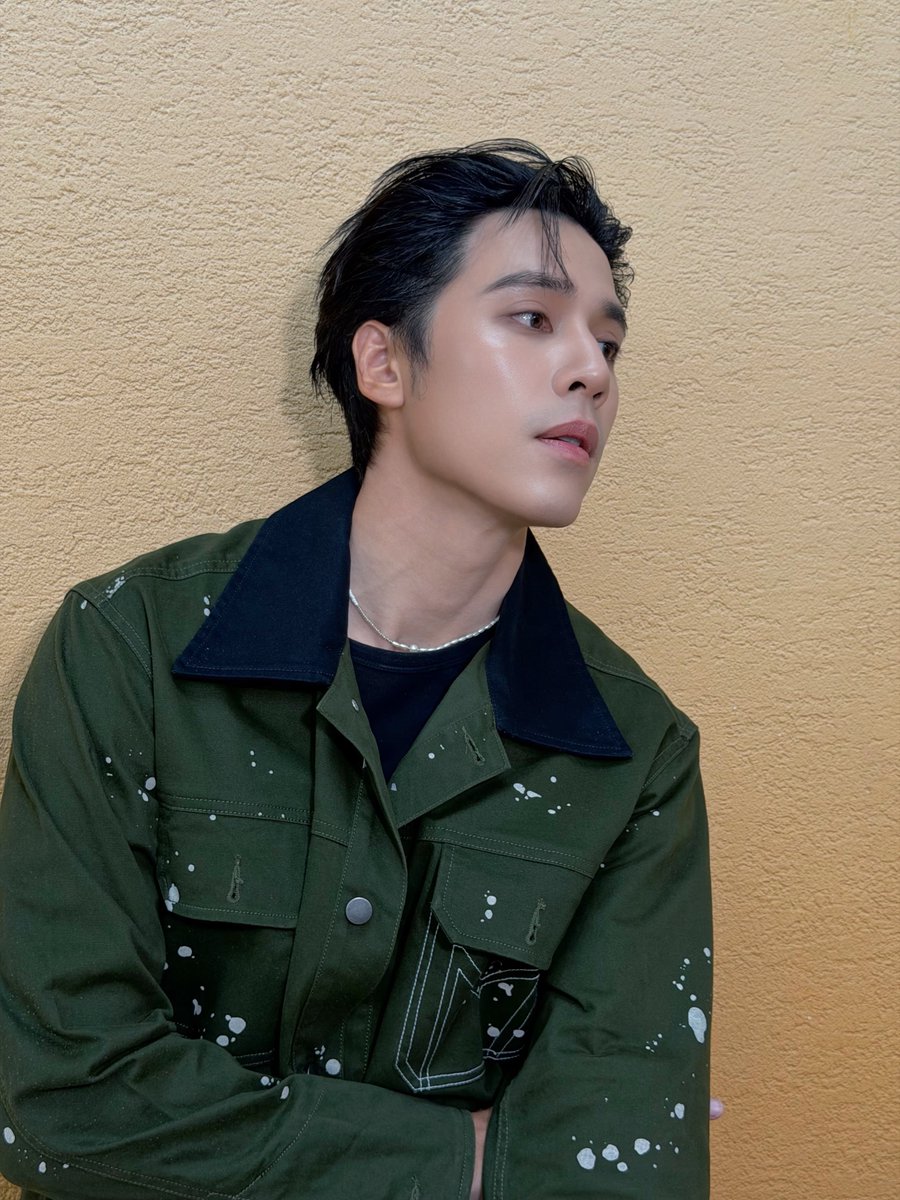 Jesjpp Official Fanclub - #วัคซีนของพี่เจษ 💉 tweet media