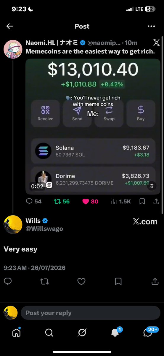Wills tweet media