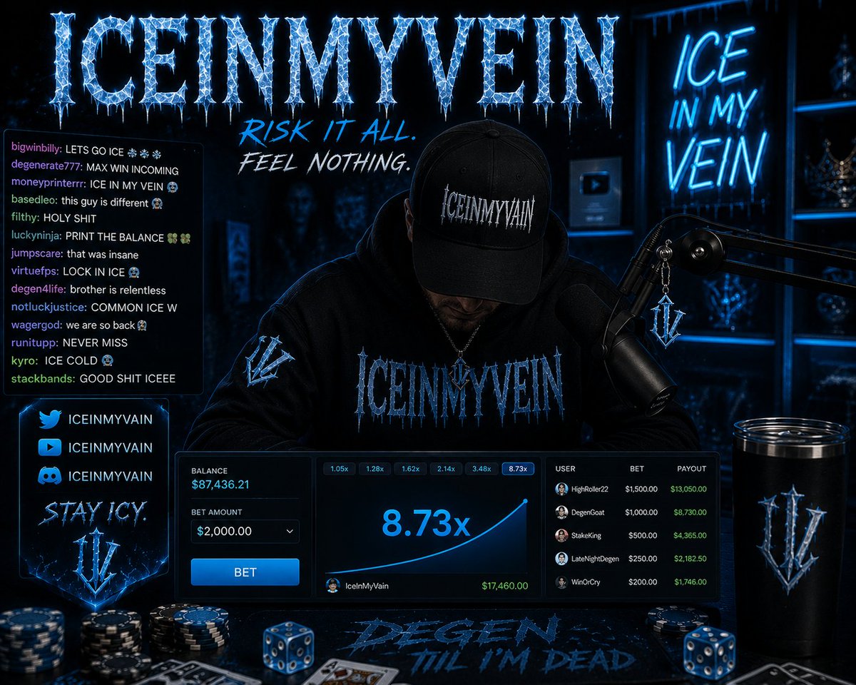 ianifny's tweet photo. @iceinmyvein Ijoseph101  much love from Canada  bro gamble under code ice for amazing  pearks https://t.co/OIMm04QEW9
