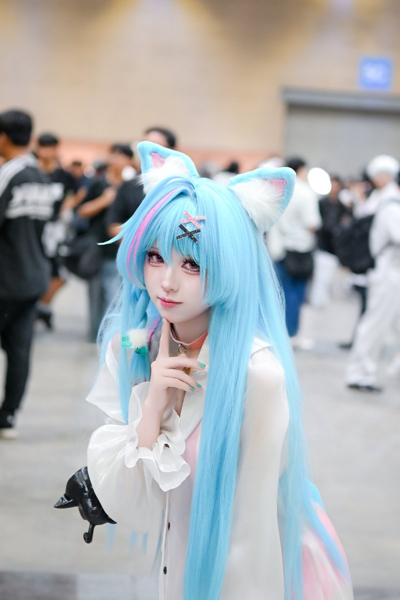 ioioioioioiov's tweet photo. 민트 (여유로운 휴일) - 이환
M. 샤나 님 @shana_cos
#Mint #NTE #ComicWorld #Cosplay https://t.co/MwHUqXCRck