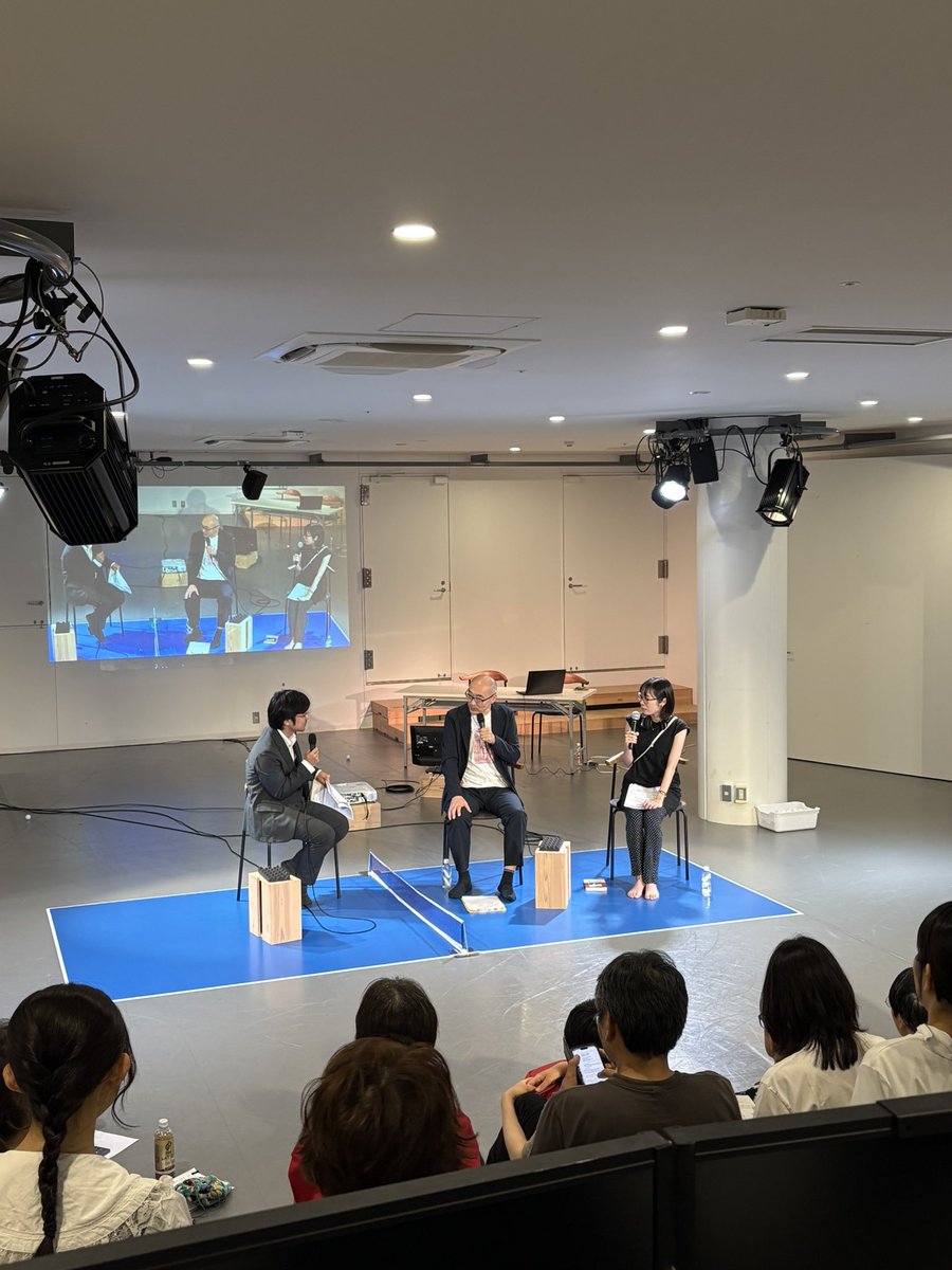 OrganizedPlay_'s tweet photo. Organized Play 卓球編
Work in progress 

終演いたしました！
ご観戦ありがとうございました！

@dancebasedaby https://t.co/uf10vibysM