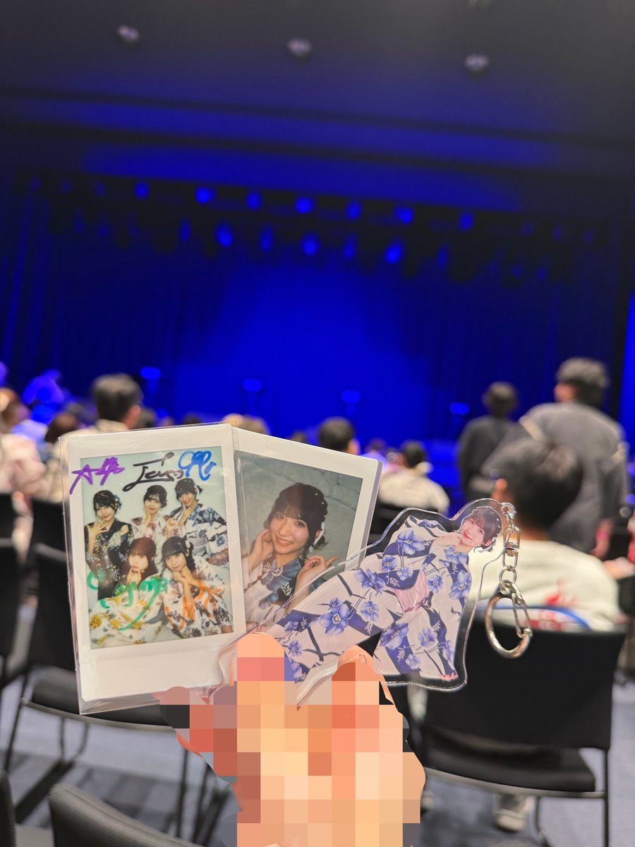 l__ow0's tweet photo. うなそら〜‼️一般最前居るよ〜‼️ https://t.co/DdYtZiQp8r