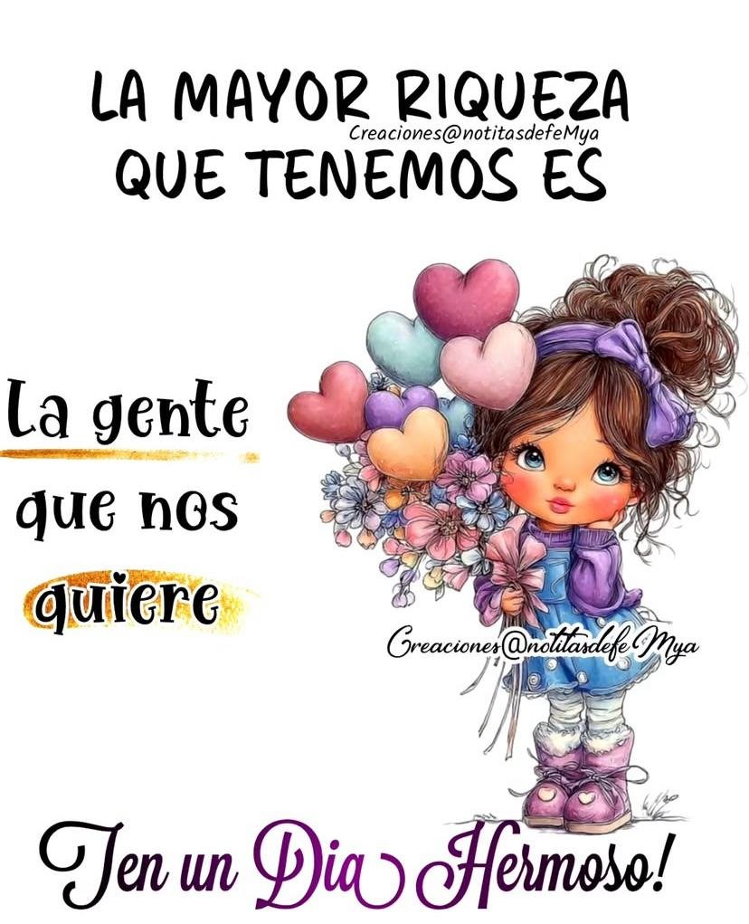 sorpresita2610's tweet photo. Buen Domingo mi gente !!!
❤️ https://t.co/R7ijxqdd0N