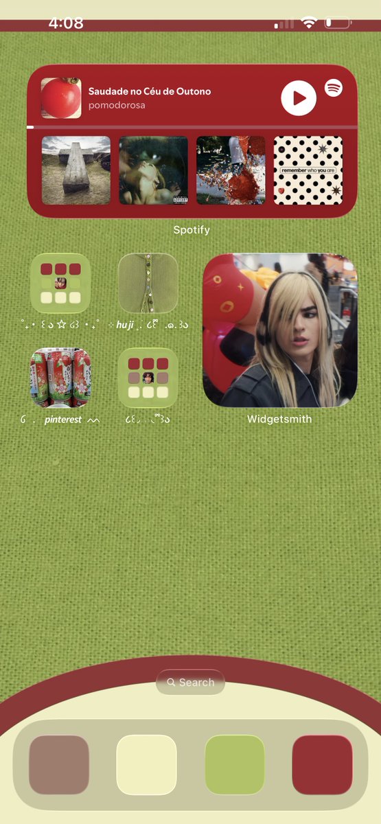 ihrtwish's tweet photo. ⠀✿ ⠀.⠀°  #celulartwt⠀(˶ˆᗜˆ˵)⠀*⠀ 🍏⠀♫⠀⠀~ https://t.co/RPArj1ZM5H