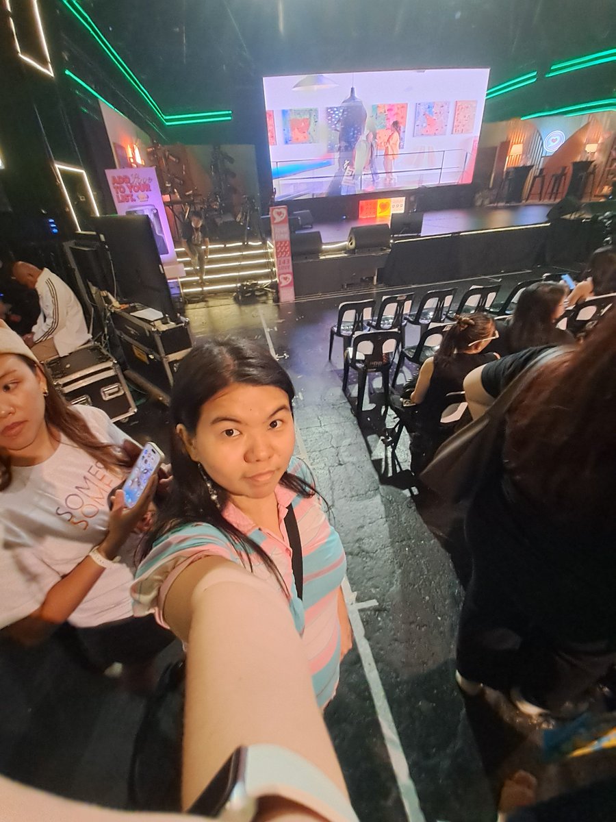 xandz34's tweet photo. Someone Someday Press Play and Advance Screening of Episode 1 🤩
#SomeoneSomeday #abscbn #someonesomedaypressplay #iwant #netflixph
📷 July 11 2026
* no video was recorded for the episode series * https://t.co/Bh58hk5AcQ