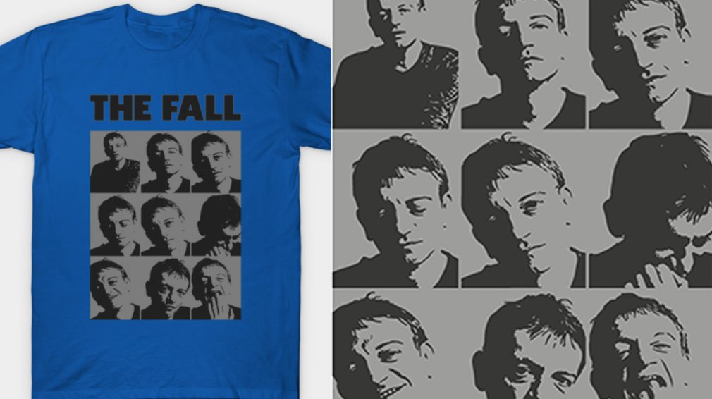 productxart's tweet photo. The Fall / Mark E Smith
TEEPUBLIC: https://t.co/FWCNFefOzh
#thefall #thefallband #markesmith #postpunk https://t.co/bDRBY7r5DA