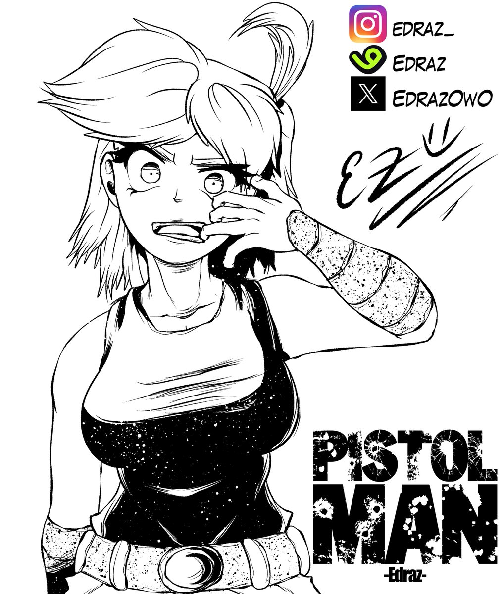 EdrazOwO's tweet photo. #manga https://t.co/NzUCzQLM07