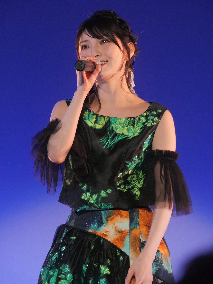 mucc_yoh's tweet photo. 2026年7月26日(日)
岡田奈々 Fan Meeting Tour 2026
in 大阪SPACE14 ⑧
#岡田奈々
#岡田奈々ファンミ2026 https://t.co/i8mCwNaFJ9