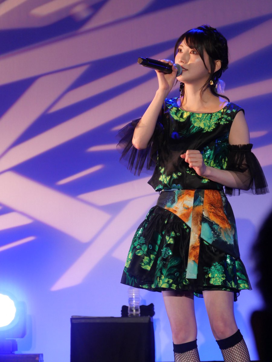mucc_yoh's tweet photo. 2026年7月26日(日)
岡田奈々 Fan Meeting Tour 2026
in 大阪SPACE14 ⑧
#岡田奈々
#岡田奈々ファンミ2026 https://t.co/i8mCwNaFJ9