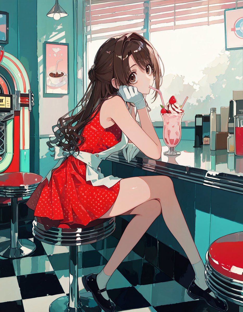 亜里沙@aiイラスト(ランダム生成) (@IllustDisp2) / Posts / X