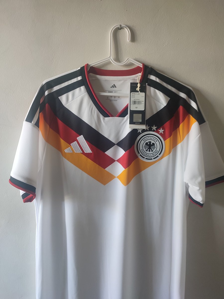 yyudie's tweet photo. Bismillah izin berniaga

GERMANY 2026 ADIDAS LAST DANCE

REP SS JERSEY BNWT
Size M EU

800K

DM atau kontak https://t.co/WZuM6zvIM8

#jersey4sale https://t.co/vKQIg4yptm