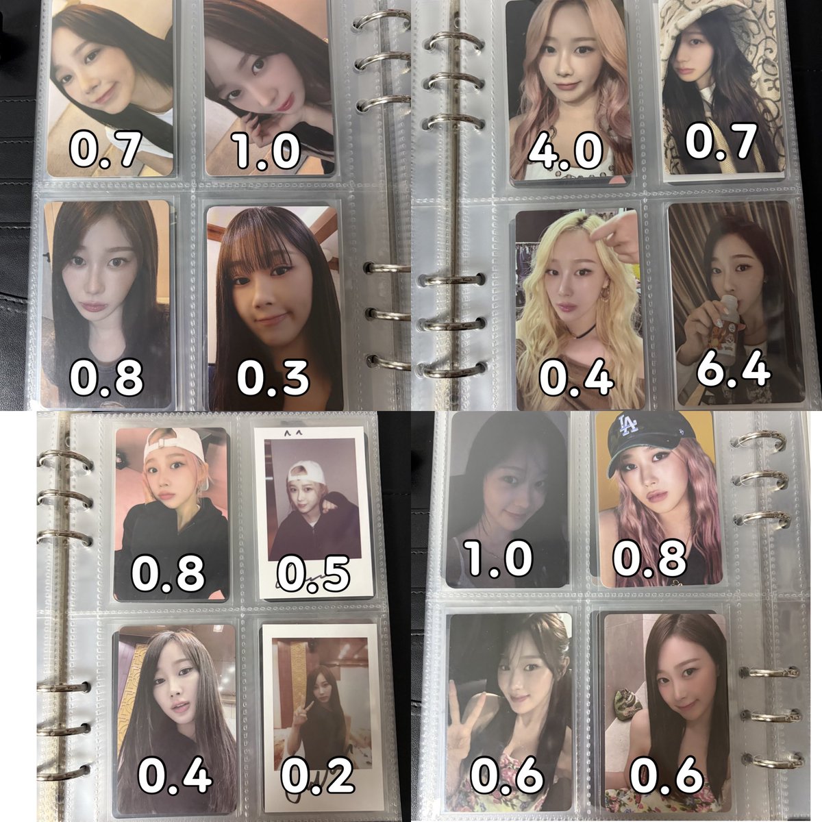 ouoll0's tweet photo. 에스파 지젤 포카 양도 판매

No proof❌❌

Dm or kkt
https://t.co/CckFQg0nYi

Aespa Karina Giselle winter ningning 콘서트 플로어 vip 첫콘 막콘 wts https://t.co/yCnNx3vQqH