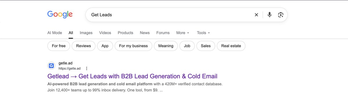 Efe_berke_c's tweet photo. This is called SEO :) https://t.co/bK8omrvEDb