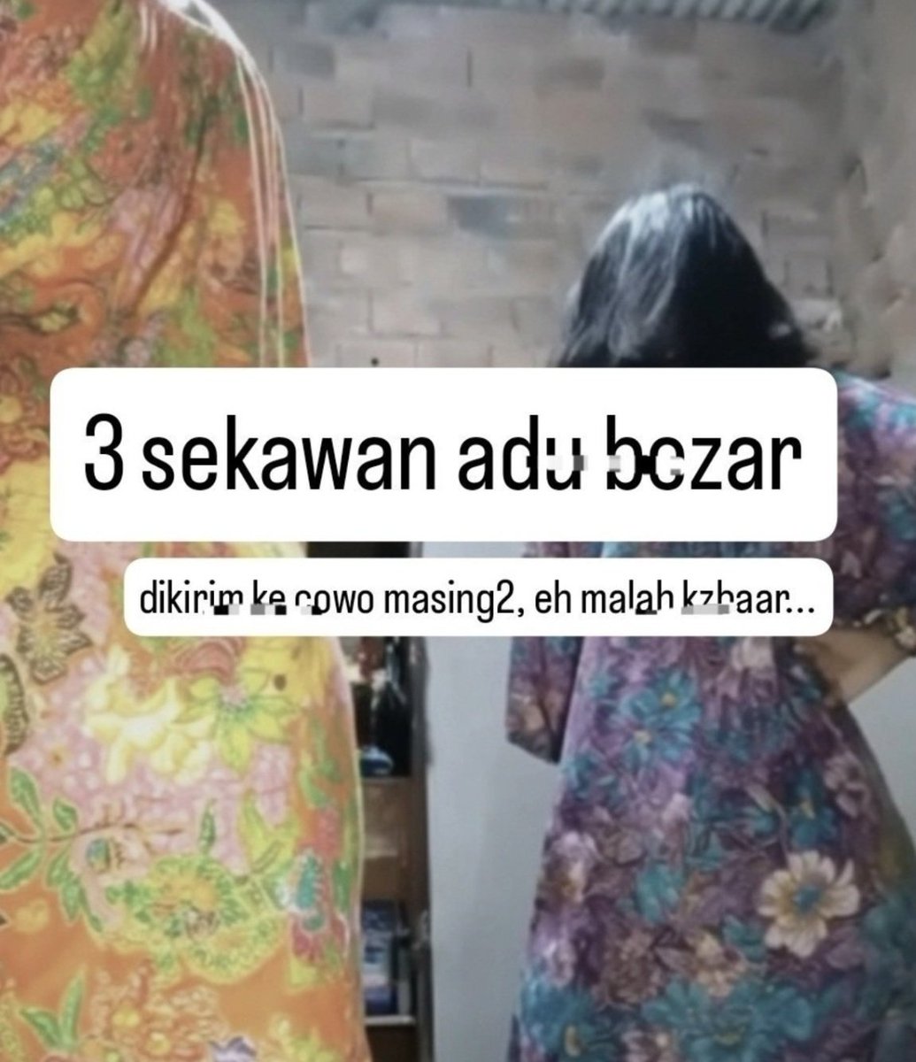 michellova_DPK's tweet photo. 3 sekawan adu kekuatan besar

https://t.co/9HE3HE2lGI

https://t.co/njxCaJki6U

#videy #slicedrive #cdn2 https://t.co/MnyBjeCkig