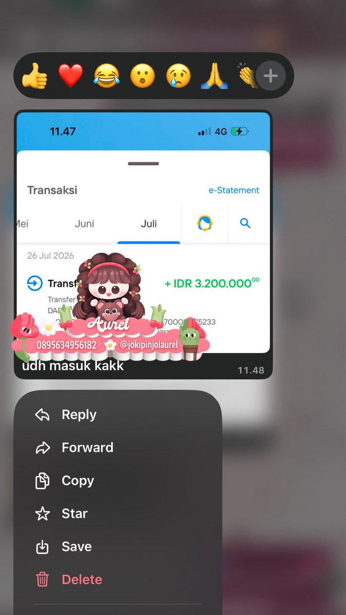 aaaaurelll's tweet photo. Baru banget cair anget banget 
kamu udah capek gali lubang tutup lubang dan uang gaji selalu habis😔 sini sharing pinjol/konsultasi pinjol kamu dan itu free letsgoo dm aku🚀.
Joki pinjol di aku fee akhir
Konsultasi dan sharing pinjol itu free☑️🩶
#zonauang #jokipinjol #pinjol #bealanja