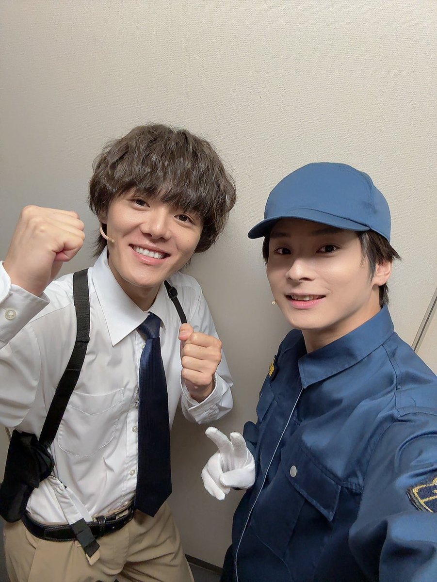 wataru_eguchi's tweet photo. #舞台ウロボロス

大阪公演千穐楽、そして東京・大阪全14公演を無事に終えることができました！

ご来場くださった皆様、本当にありがとうございました。

素敵なキャストの皆様、スタッフの皆様とともに駆け抜けたこの日々は、僕にとってかけがえのない時間でした。

たくさんの応援と温かい拍手に支えられ、最後まで全力で舞台に立つことができました。

この作品に携われたこと、この座組に出会えたことに心から感謝しています。

またどこかで皆様と、そしてこの仲間たちと巡り会えますように🐉🐉

江口 航