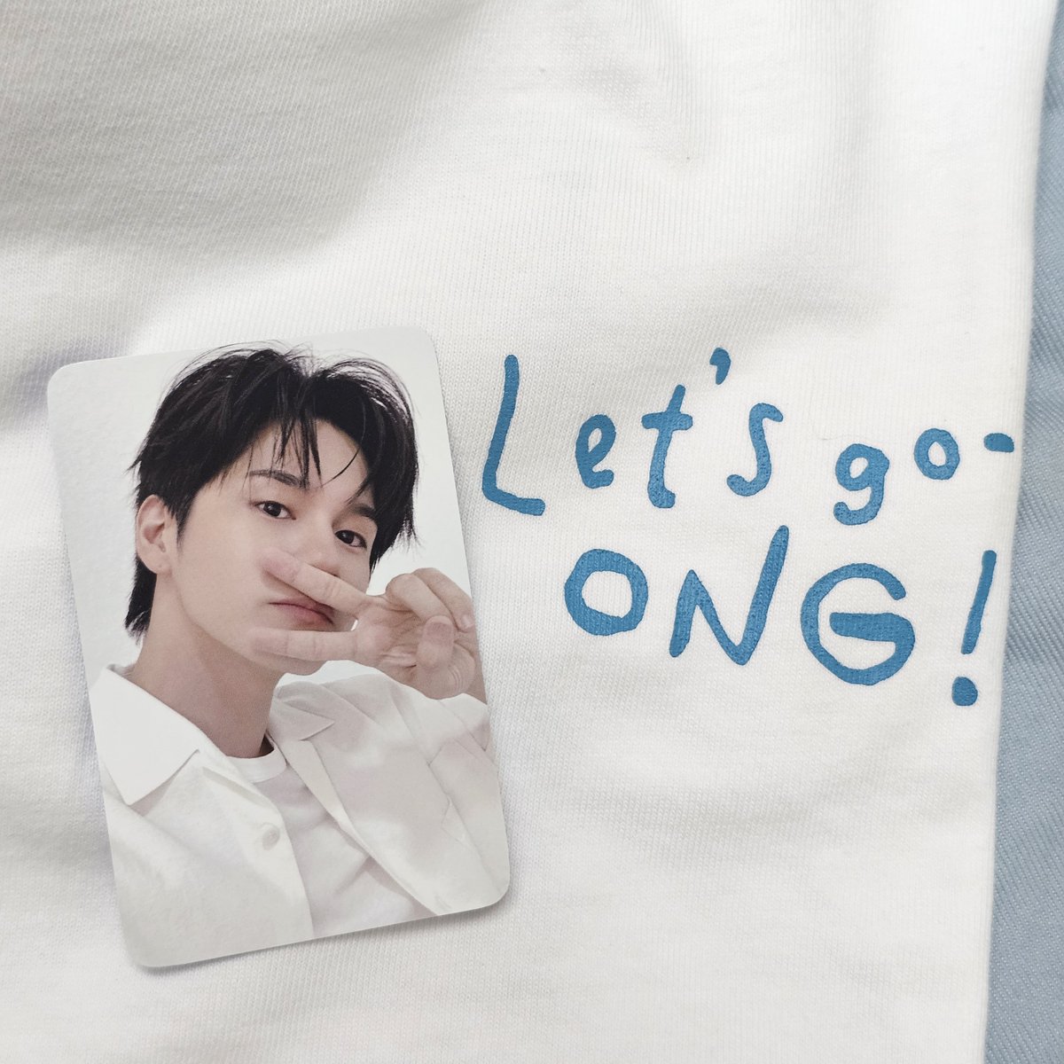 choucream_welo's tweet photo. 굿즈도 예쁨(포카가더 옹이 그림 조아🫶 https://t.co/8GgODJpqC2