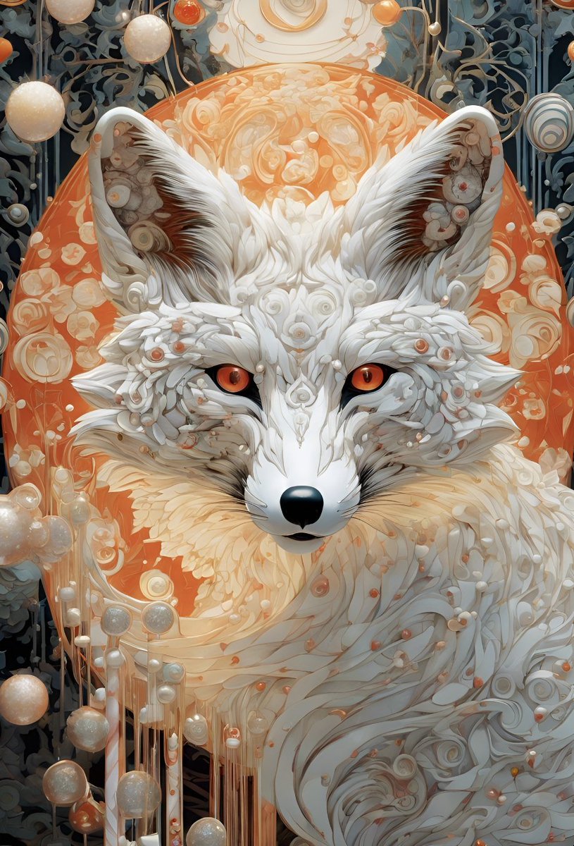 atefehsadr's tweet photo. Thanks to dear Stampfigang for collecting "Fox" &amp; "Starry Night" on secondary ❤️ https://t.co/civgyi4god