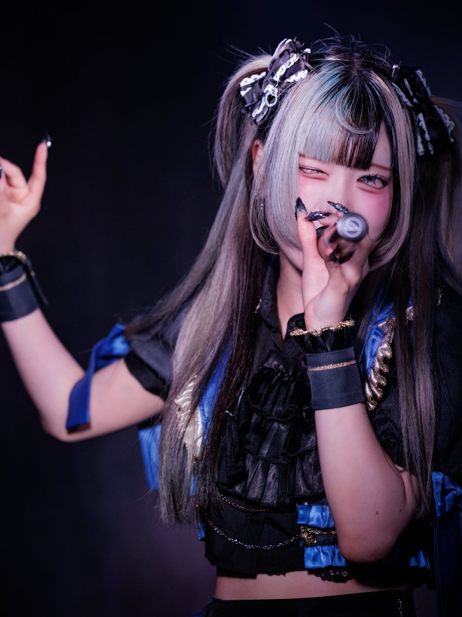 binbin_photo's tweet photo. 2026/07/25
彩姫 萌由生誕祭🎂
~もゆちゃん17歳になりました~
#皇煌ソラ ちゃん💙
#SOID
📍NERVE https://t.co/fkez3LzL8S
