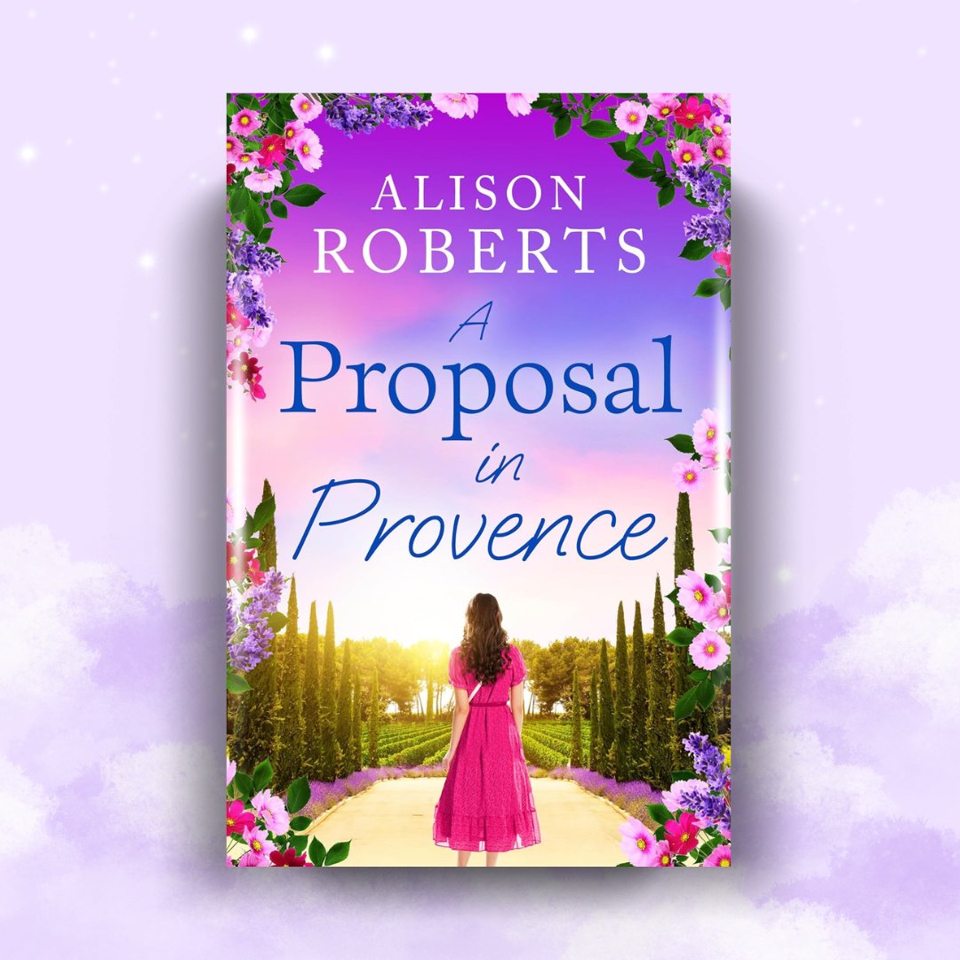 BoldwoodBooks's tweet photo. Happy publication day to @RobertsAli54060 🎉
#AProposalInProvence is A BRAND NEW feel-good romance set in sun-drenched Provence🇫🇷💕
Get your copy now: https://t.co/bTjbepRiEC https://t.co/LJmOOvUD7H