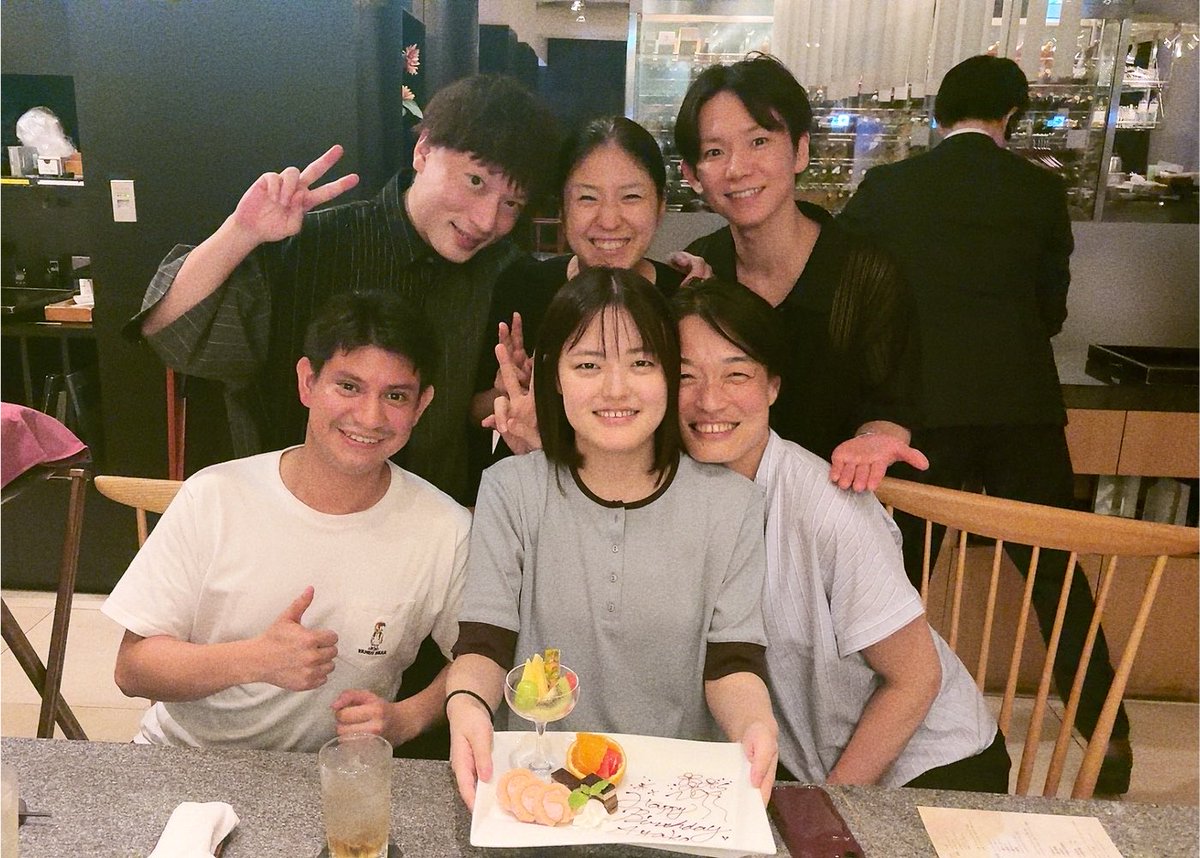 ytk33's tweet photo. 今日は汐留で🍷 https://t.co/NTbPLODka0
