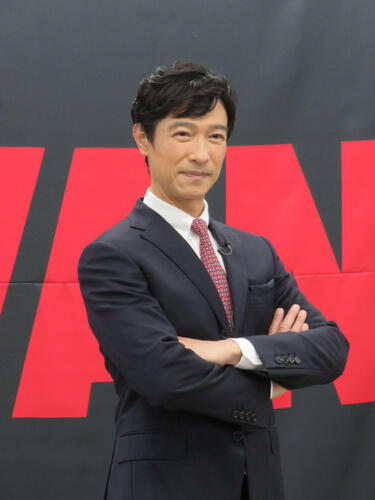 livedoornews's tweet photo. 【なんと】堺雅人、『VIVANT第2弾』が始まると誰も言ってくれず「健康になった」
https://t.co/nwSSk067Qt

堺は「1が終わったときに、2が始まるっていう噂が流れていて…でも誰も始まるって言ってくれない」と告白。役作りのために走っていたがいつ辞めていいか分からず、「健康になった」という。 https://t.co/v5HeoAEvrF