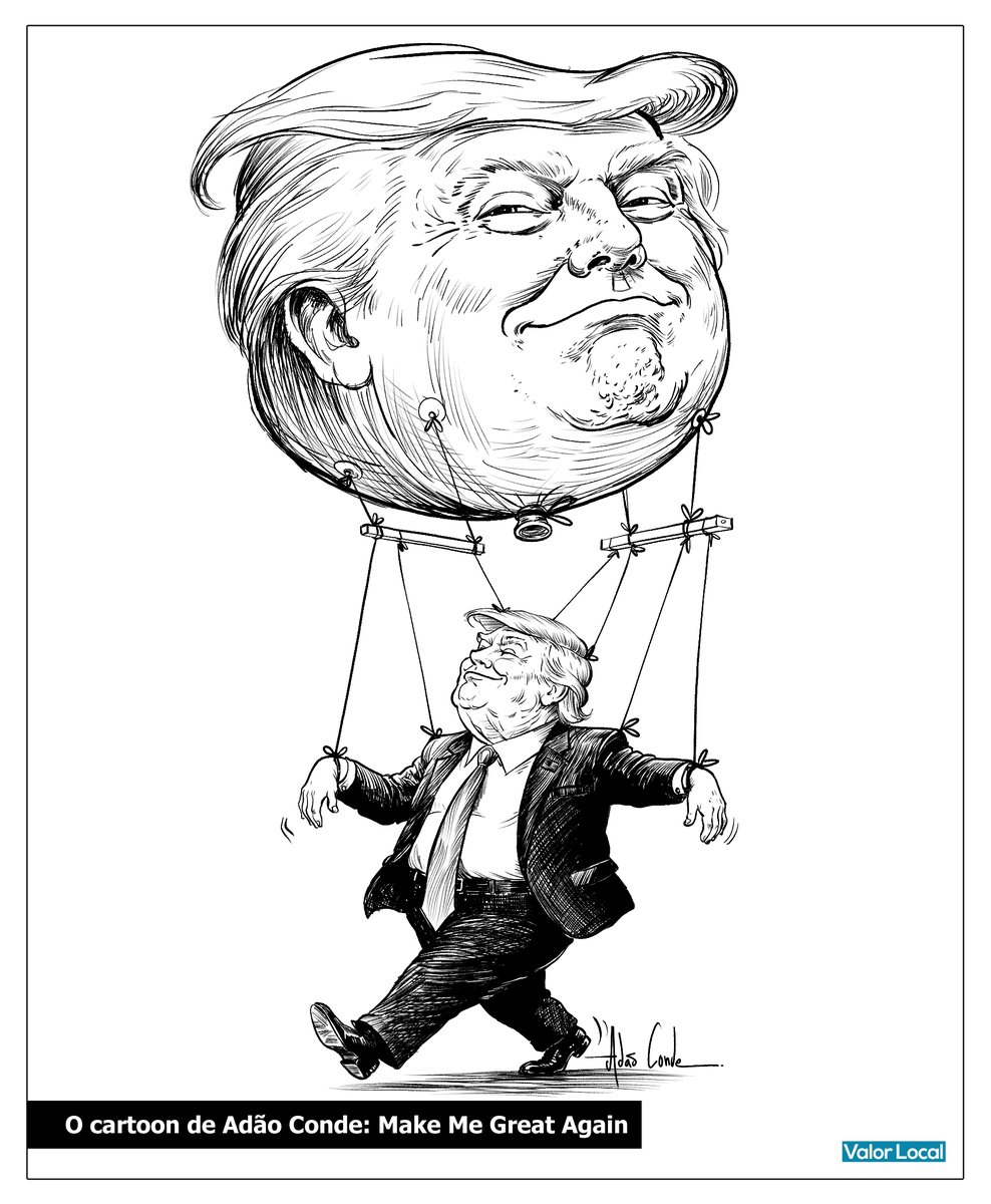 AdaoConde's tweet photo. .

] Make Me Great Again [

Publicado na última Edição do Jornal Regional Valor Local @jorvalorlocal, em https://t.co/CubdPuI6dG https://t.co/g4Hie0oJyH