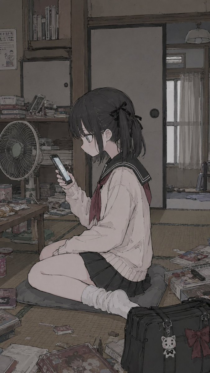 kodoku tweet media