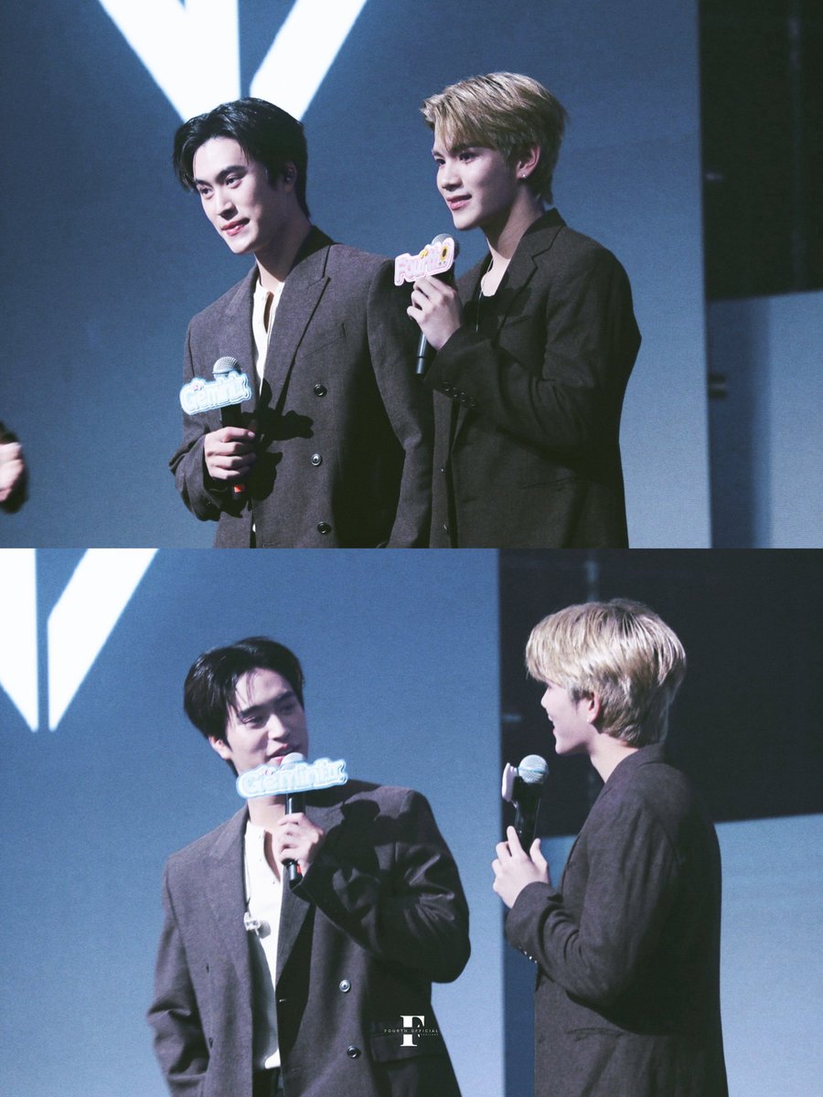 FourthOfficiall's tweet photo. พี่เจมคับบบ น้องโฟ้ดน่ารักมากมั้ยคับพี่  🫣🫣🫣🫣🫣

GEMINIFOURTH LKN IN TAIPEI
#GeminiFourthFMinTaipei2026 https://t.co/PuMM37s7ks