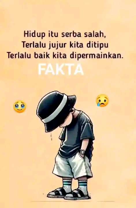 aisyahhwaidah's tweet photo. Jangan lelah berbuat Baik https://t.co/o0xUjNNDoI