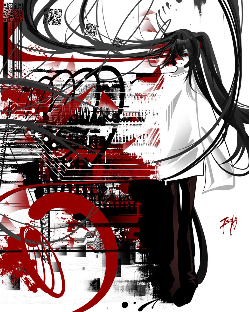 septicherpes55's tweet photo. #digitalart  #OCㅤㅤ https://t.co/bkth9UHHto
