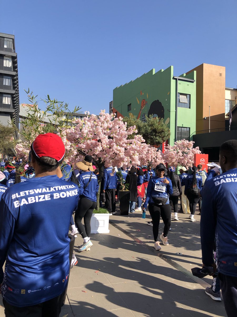 JohnPerlman's tweet photo. Japan comes to Joburg on the @Radio702  #jozimyjoziwalkthetalk. Thanks to @mazdaSA https://t.co/YgYqXlyN7z