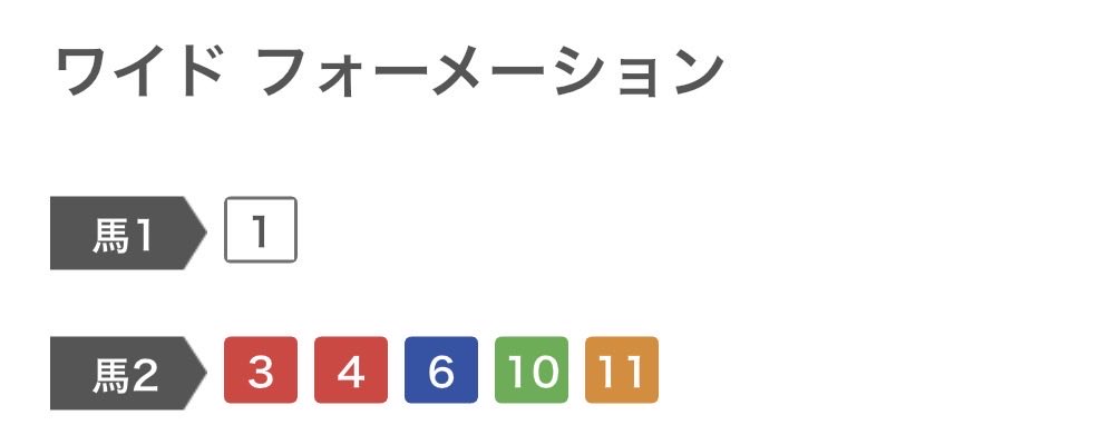 gamble_panda69's tweet photo. 次は、中京9R❗️
◎1ナルキッソスから勝負‼️
#競馬 #中京9R #3歳上1勝クラス https://t.co/2lobsKz7yi