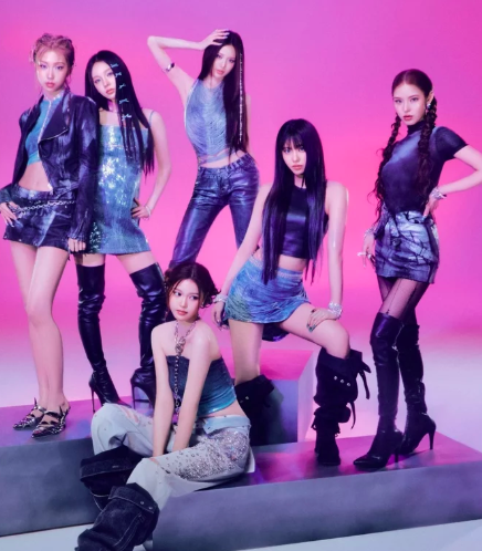AboutMusicYT's tweet photo. izna's Spotify account was seemingly hacked after two songs, titled "We Love Loona" and "Because We Can," were uploaded to their profile. https://t.co/3izB4V3n5G