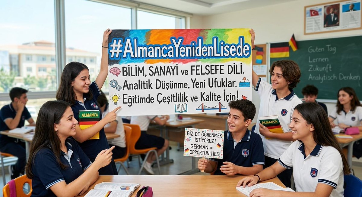 cankaya_de23737's tweet photo. @cumhuriyetgzt1 #AlmancaYenidenLisede https://t.co/4OT4JKKOkW
