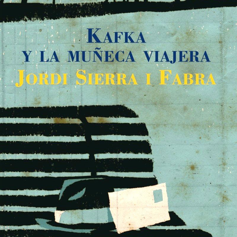 aulabarataria's tweet photo. Nuestro autor reconendado hoy es Jordi Sierra i Fabra, escritor barcelonés nacido un 26 de julio de 1947. Autor de una extensa y variada obra para el público infantil y juvenil. Aquí van nuestras destacadas:
https://t.co/XRAtEyMaAR
https://t.co/hcYgj3zpLn
https://t.co/AISZziM4gC https://t.co/2RWephi8Ag