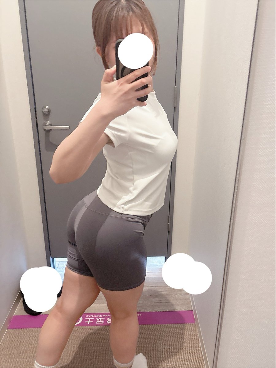 ccnt_ntk's tweet photo. ケツトレでした🍑
うしろ姿のライン変わってきたのでは！

#筋トレ女子　#筋トレ垢と繋がりたい https://t.co/JeTk7wAnIR