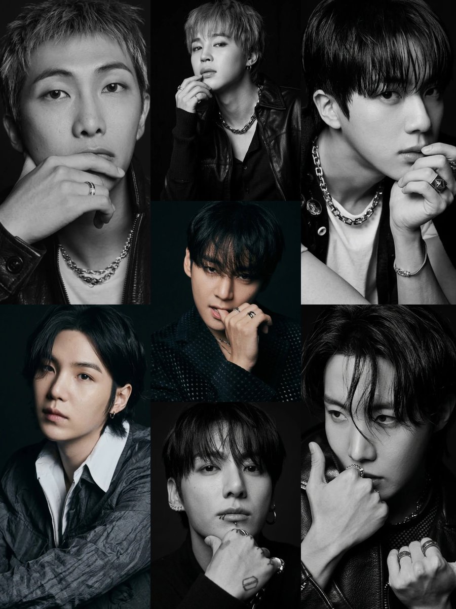 aegyoeobta's tweet photo. how did we end up with the seven most gorgeous men all in one group?? face economy fr https://t.co/woHVNXQLls